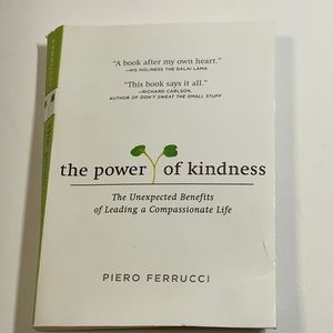 Book: The Power of Kindness
